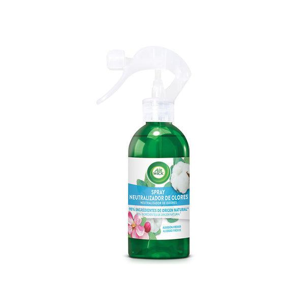 Spray neutralizador