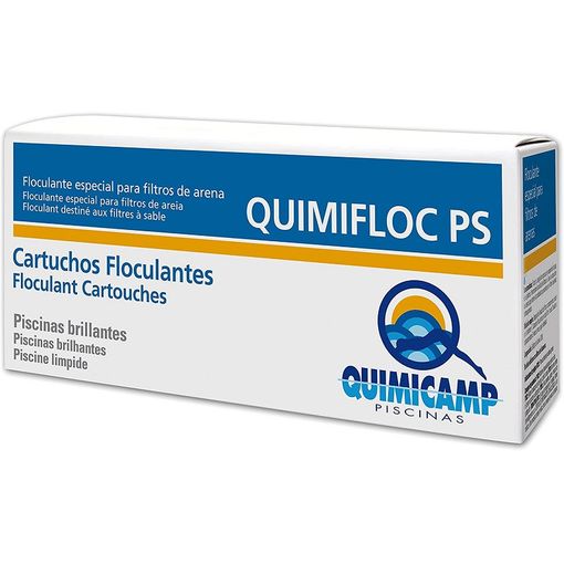 Quimifloc cartridge