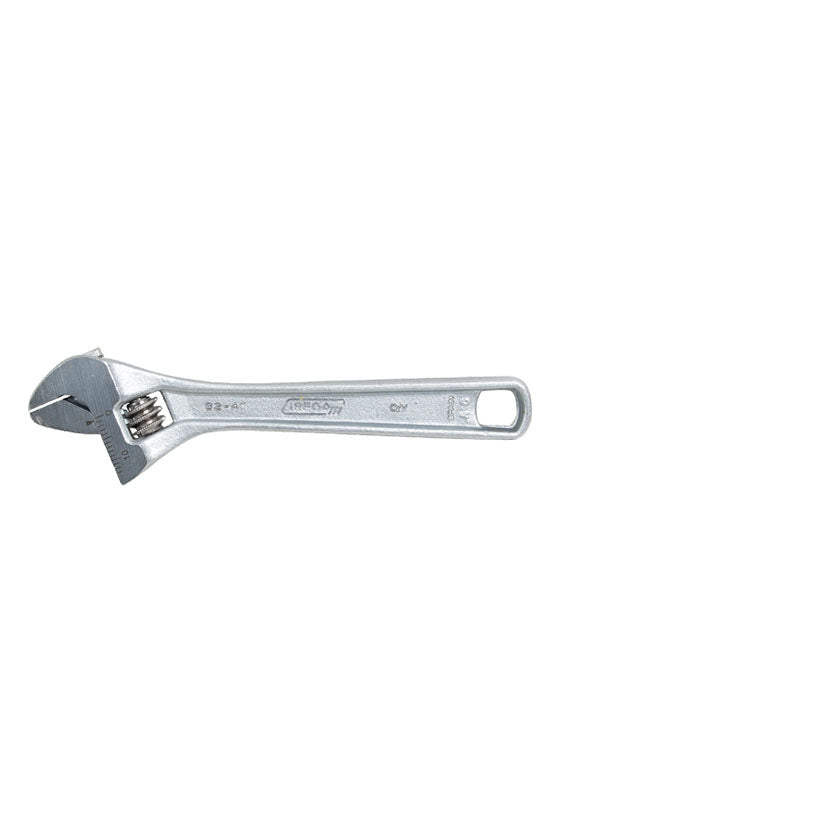 Adjustable wrench