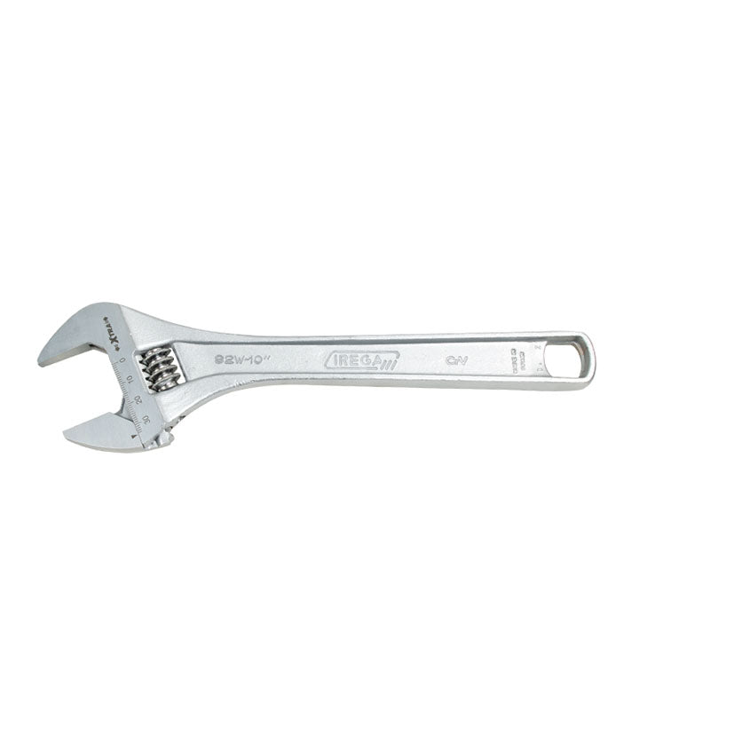 Adjustable wrench