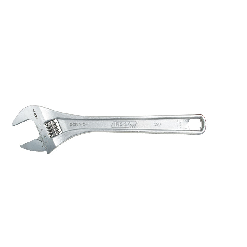 Adjustable wrench