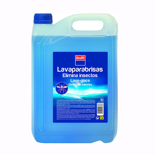 LAVAPARABRISAS ELIMINA-INSECT.