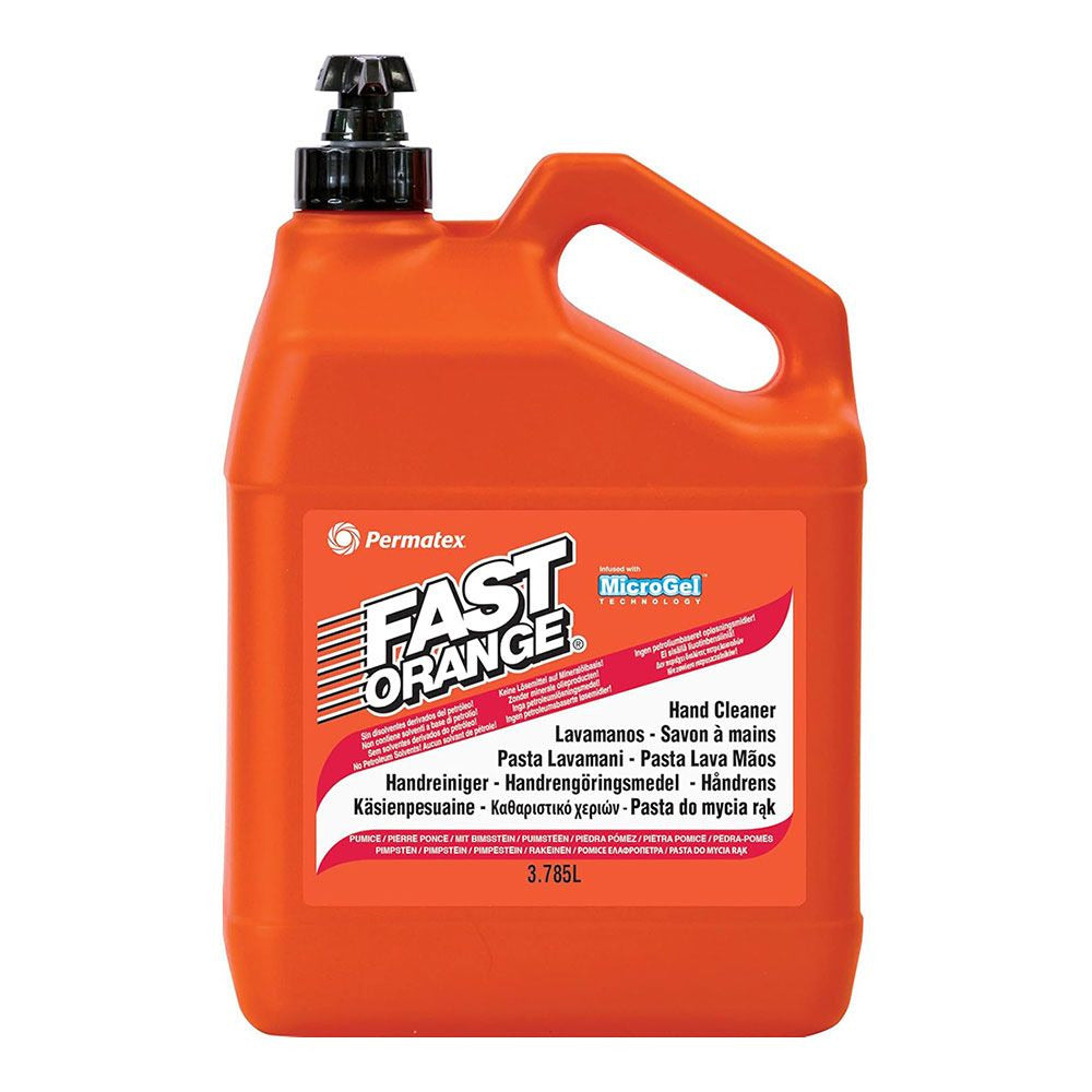 FAST ORANGE