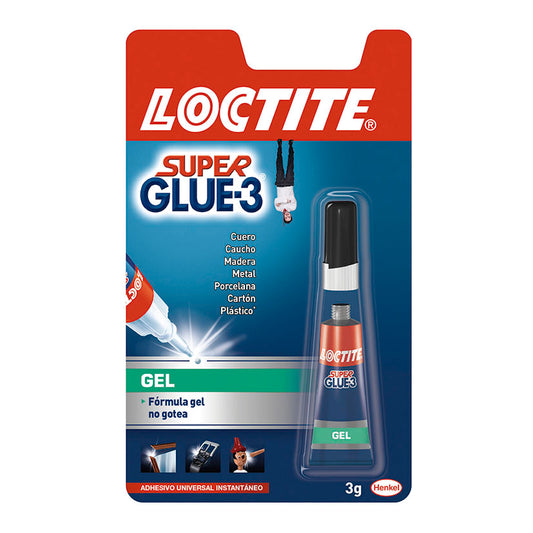 Pegamento Super