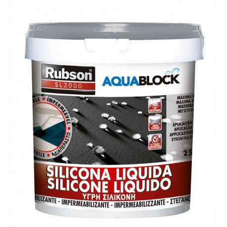 Liquid silicone