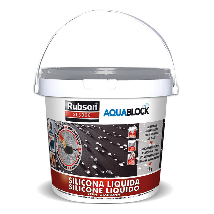 Liquid silicone