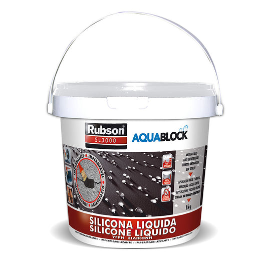 Liquid silicone