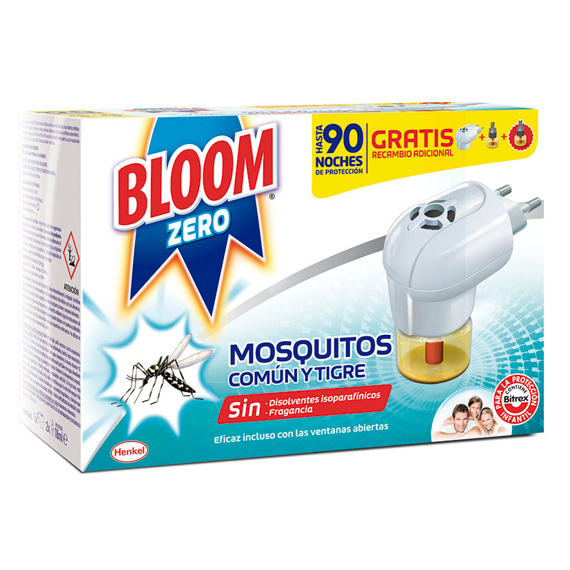 Bloom mosquito.