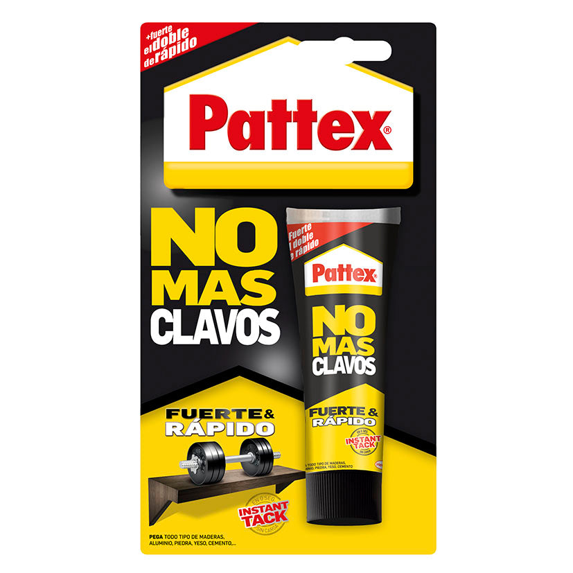 No more