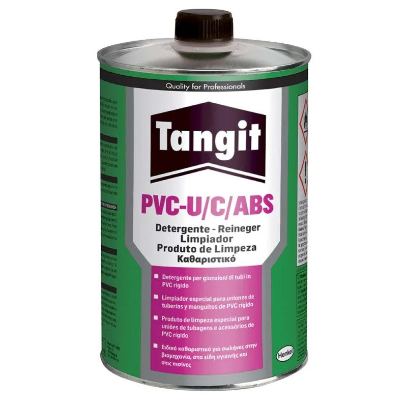 Limpiador PVC