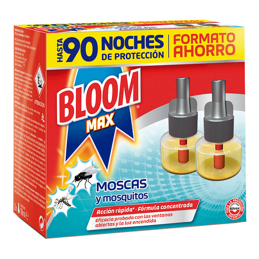Bloom mosquito.elec.liq.refill