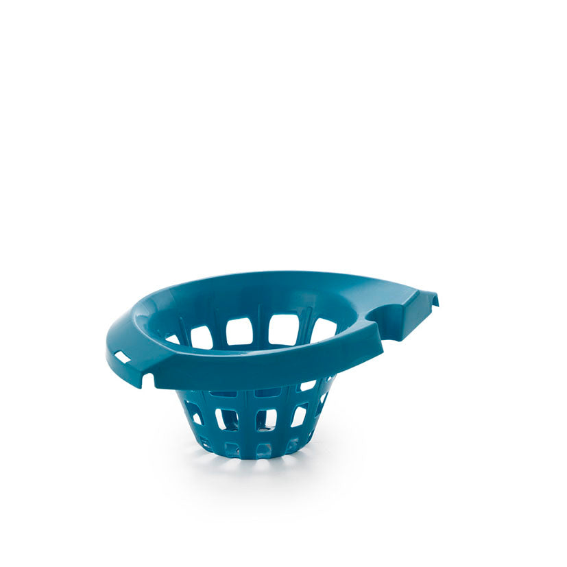 Oval drainer