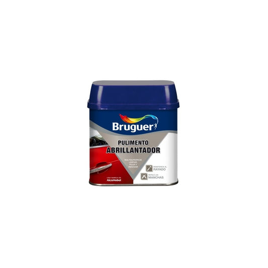 Polishing compound