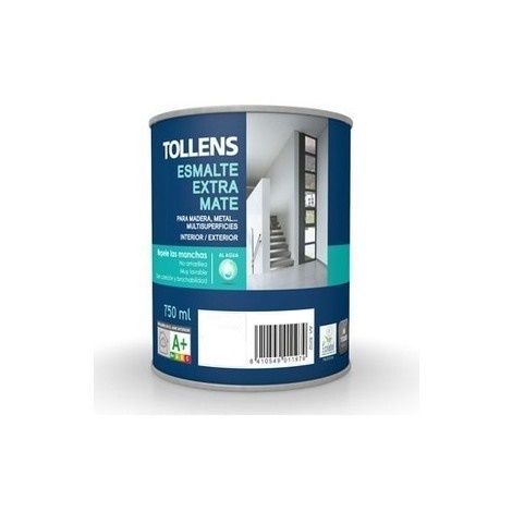 Esmalte extra