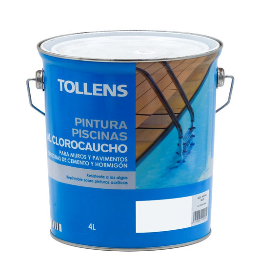 Pintura piscinas