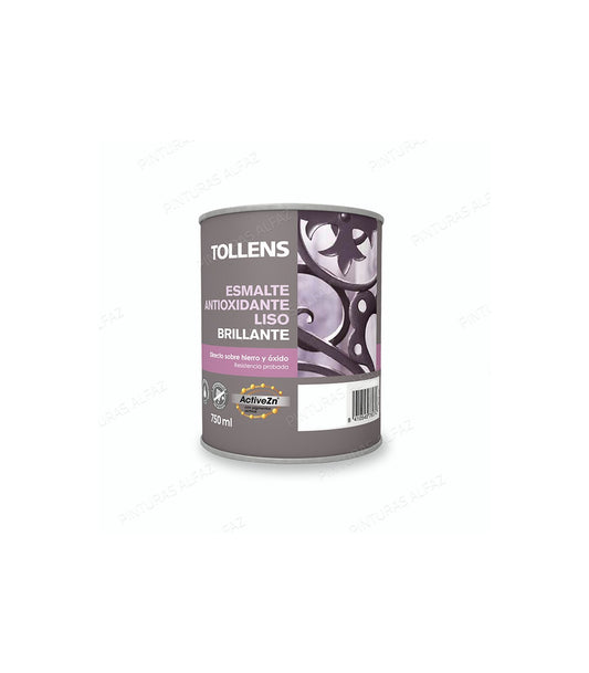 Esmalte antiox
