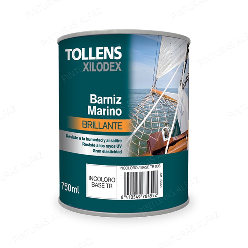 Marine varnish