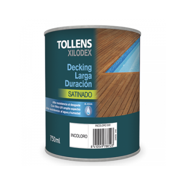 Decking larga