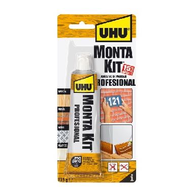 Monta-kit 125gr
