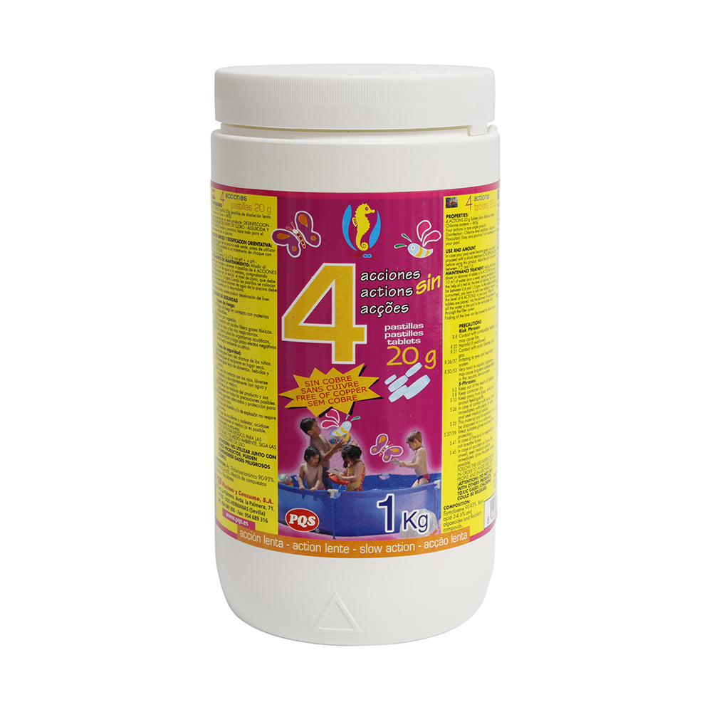Chlorine 4