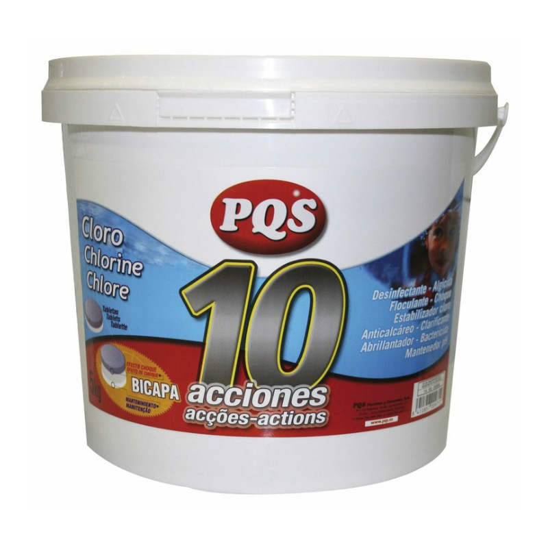 Chlorine 10