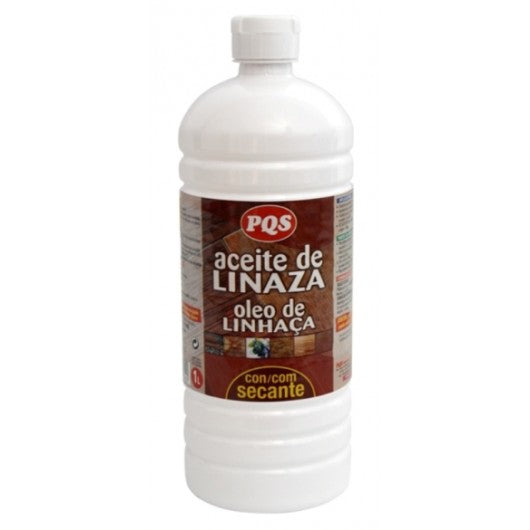 Aceite linaza