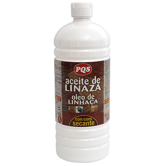 Aceite linaza