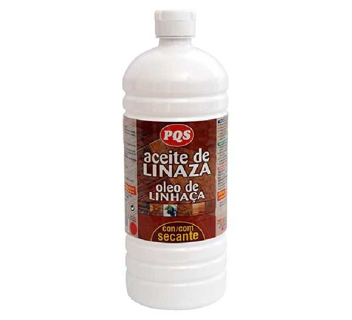 Aceite linaza