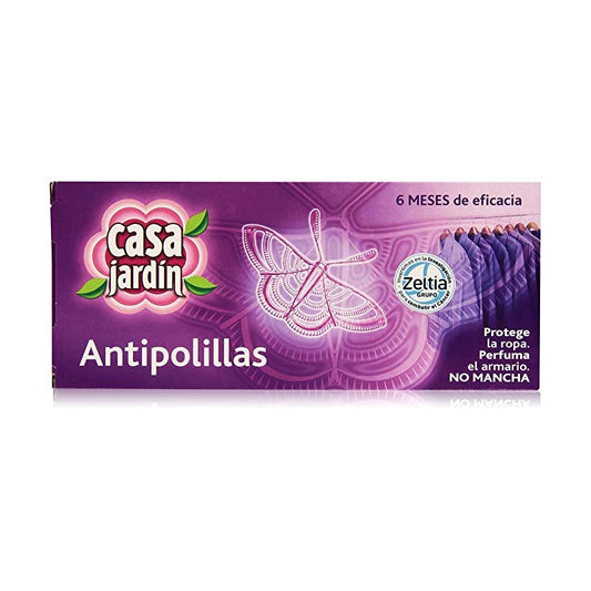 Anti polillas