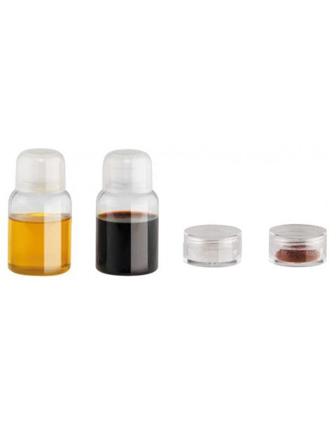 Condiment jar