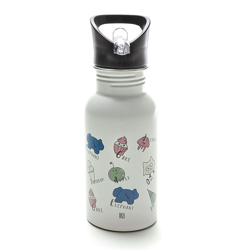 Stainless steel bottle