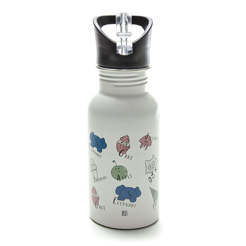 Stainless steel bottle