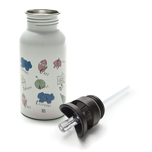 Stainless steel bottle