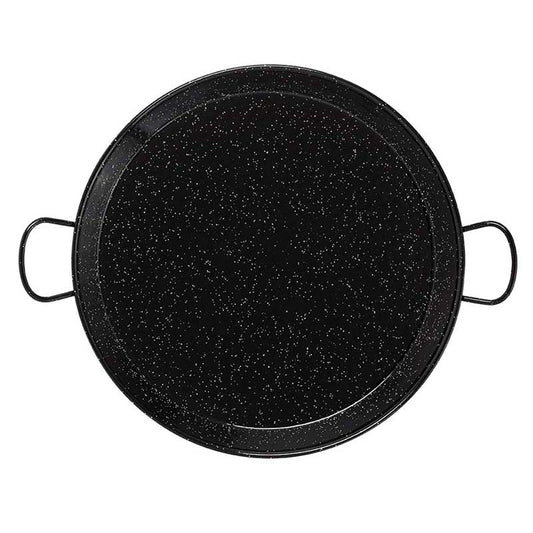 Valencian paella pan