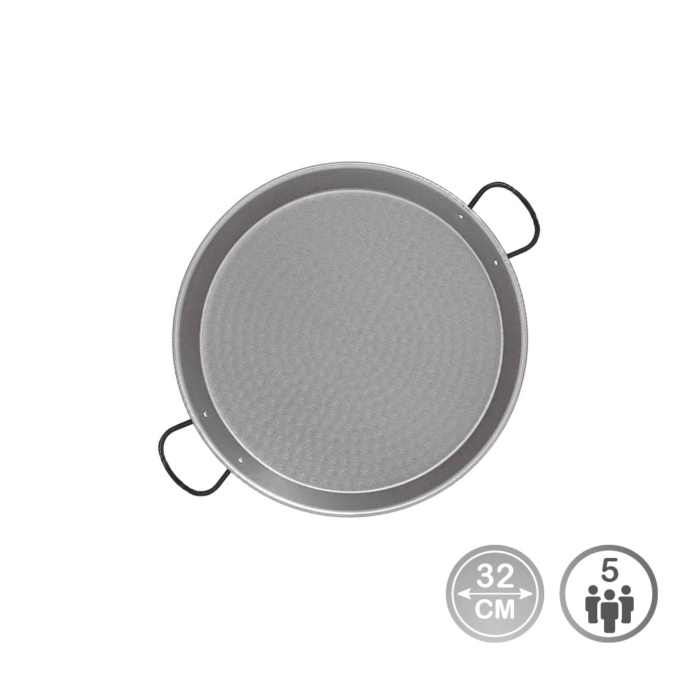 Paella pan