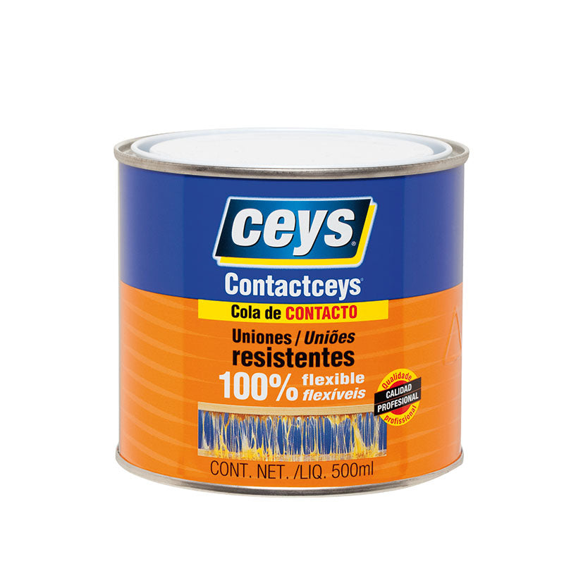 Contact adhesive