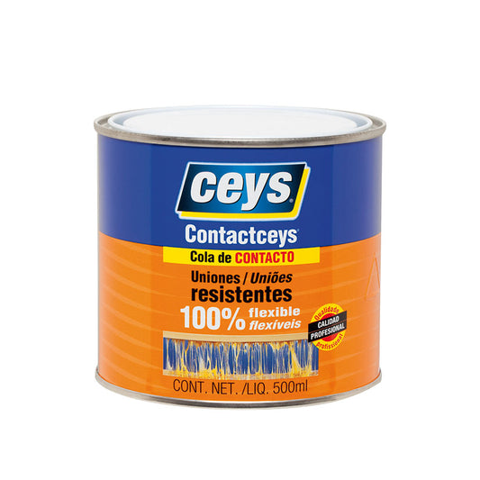 Contact adhesive