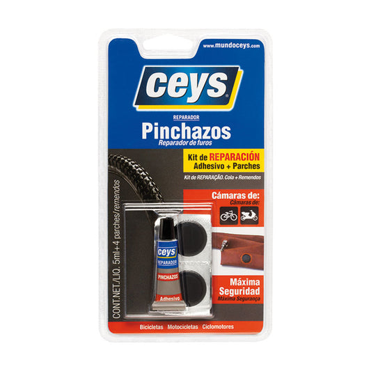 Tire Puncture Repair Kit