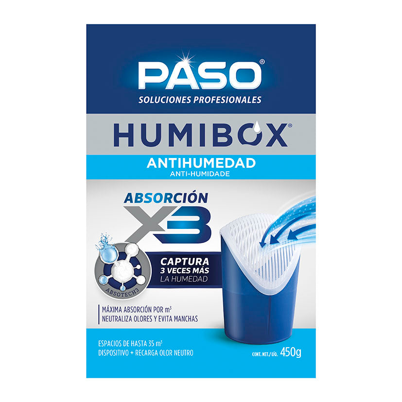 Natural dehumidifier