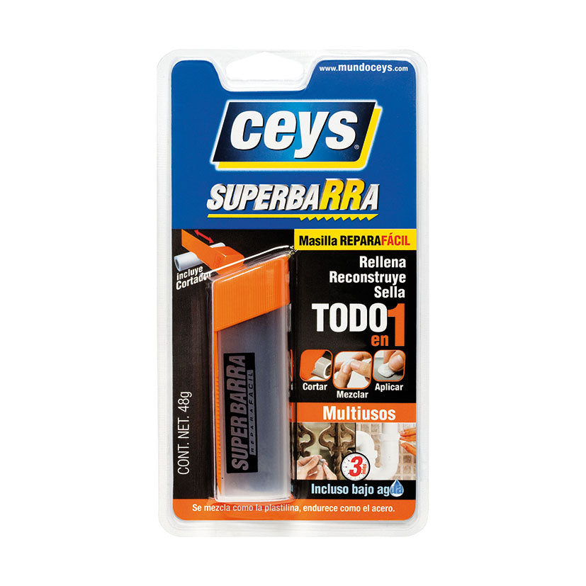 Multi-purpose super bar