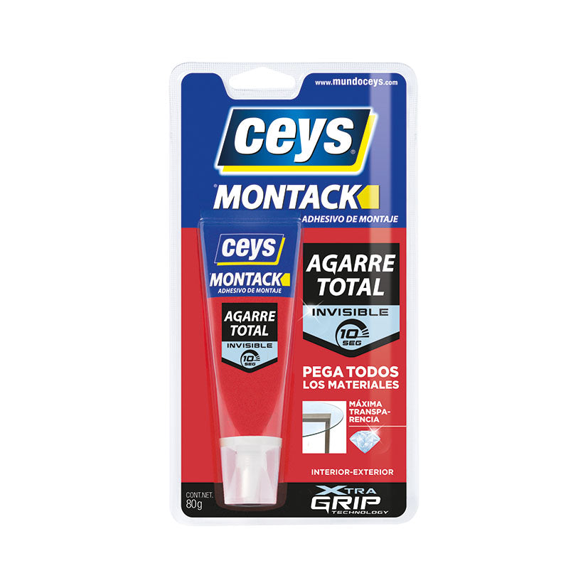 Transparent Montack