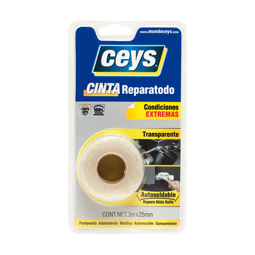 Cinta reparatodo