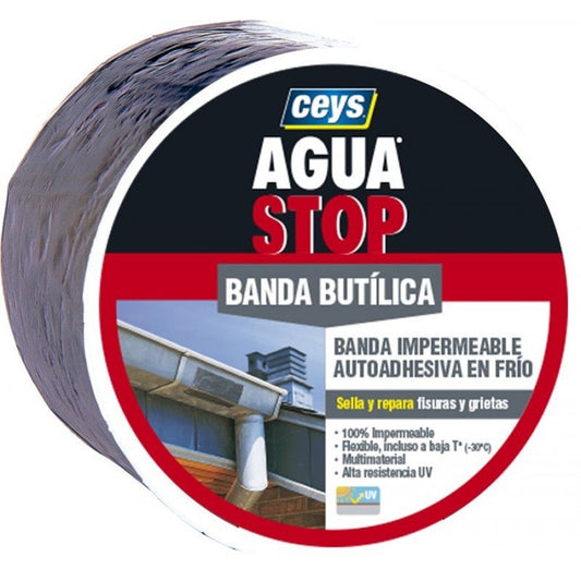 Waterstop strip