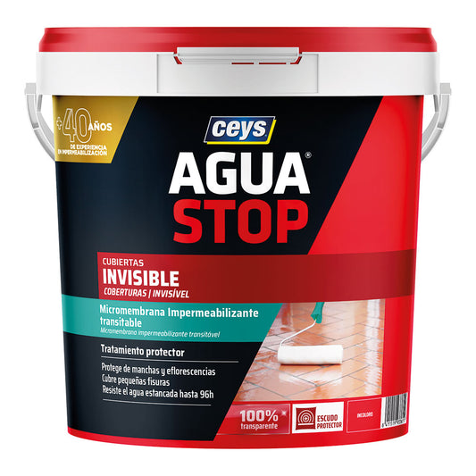 Waterstop 4L