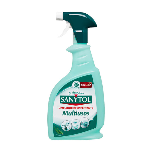 Disinfectant cleaner