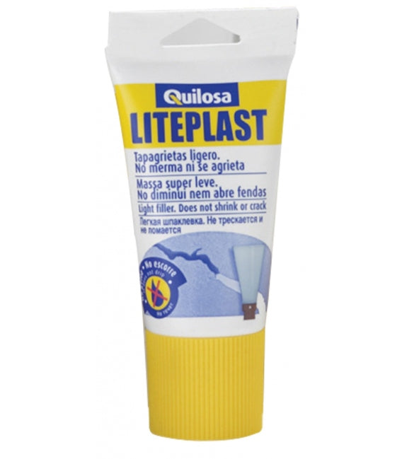 Lightweight crack filler