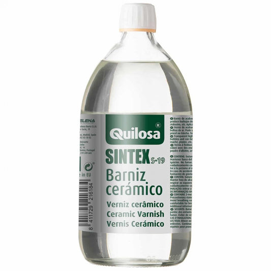 Barniz cerámico