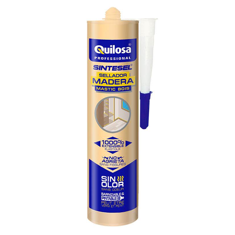 Wood sealant