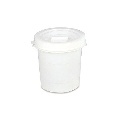 Cube+white lid