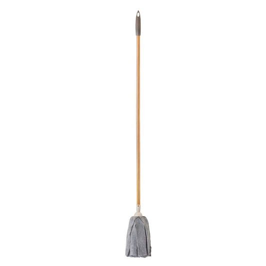 Mop+bamboo handle